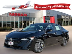 2026 Nissan Sentra SV Sedan