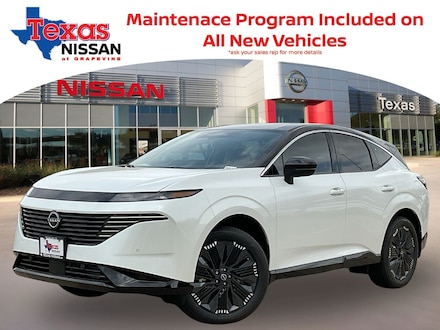 2026 Nissan Murano Platinum SUV