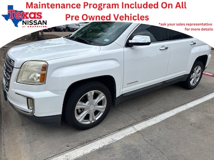 2016 GMC Terrain SLT SUV