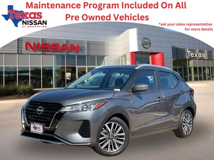 2024 Nissan Kicks SV SUV