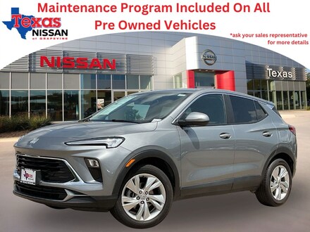 2025 Buick Encore GX Preferred SUV