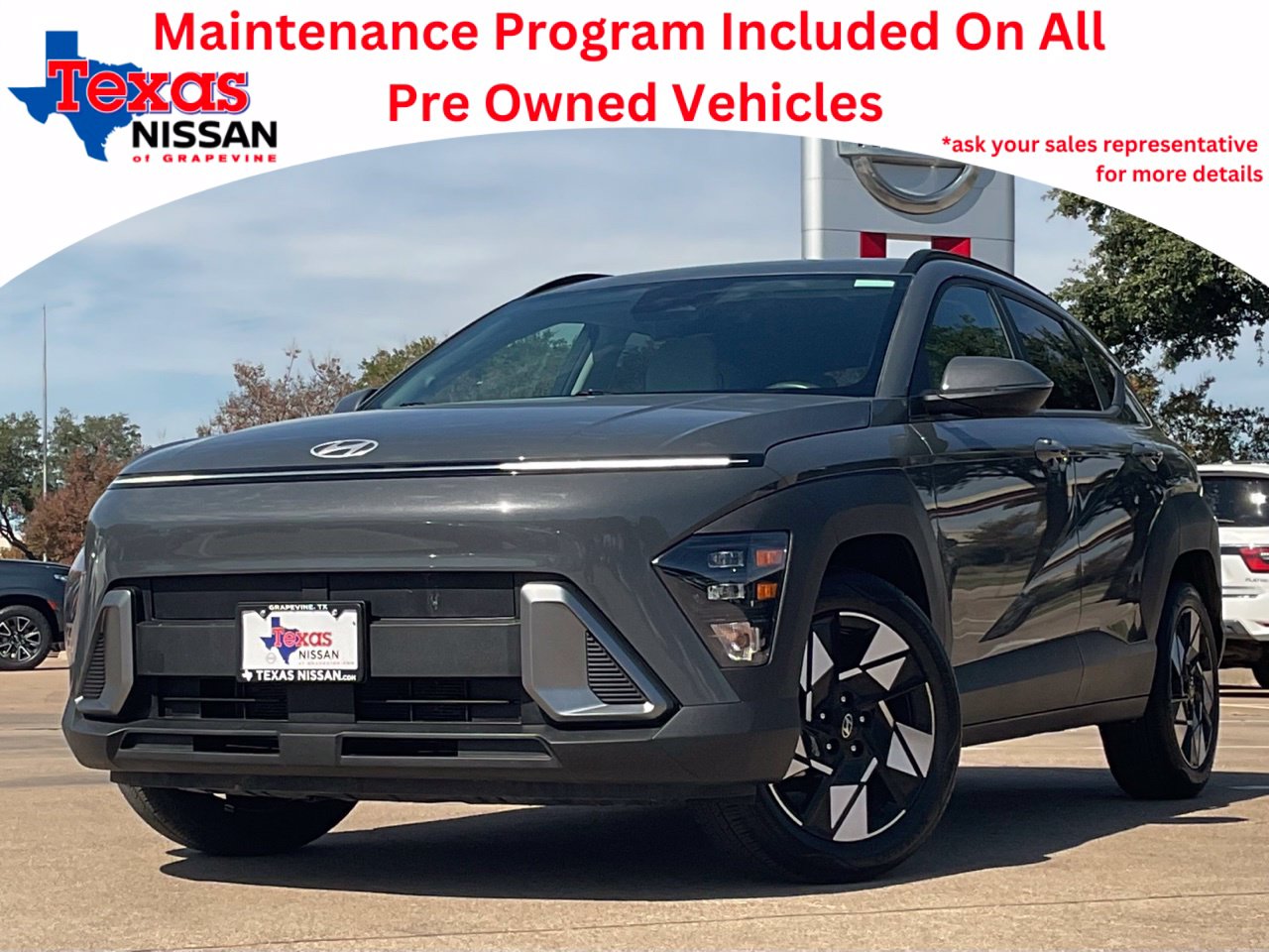 2025 Hyundai Kona