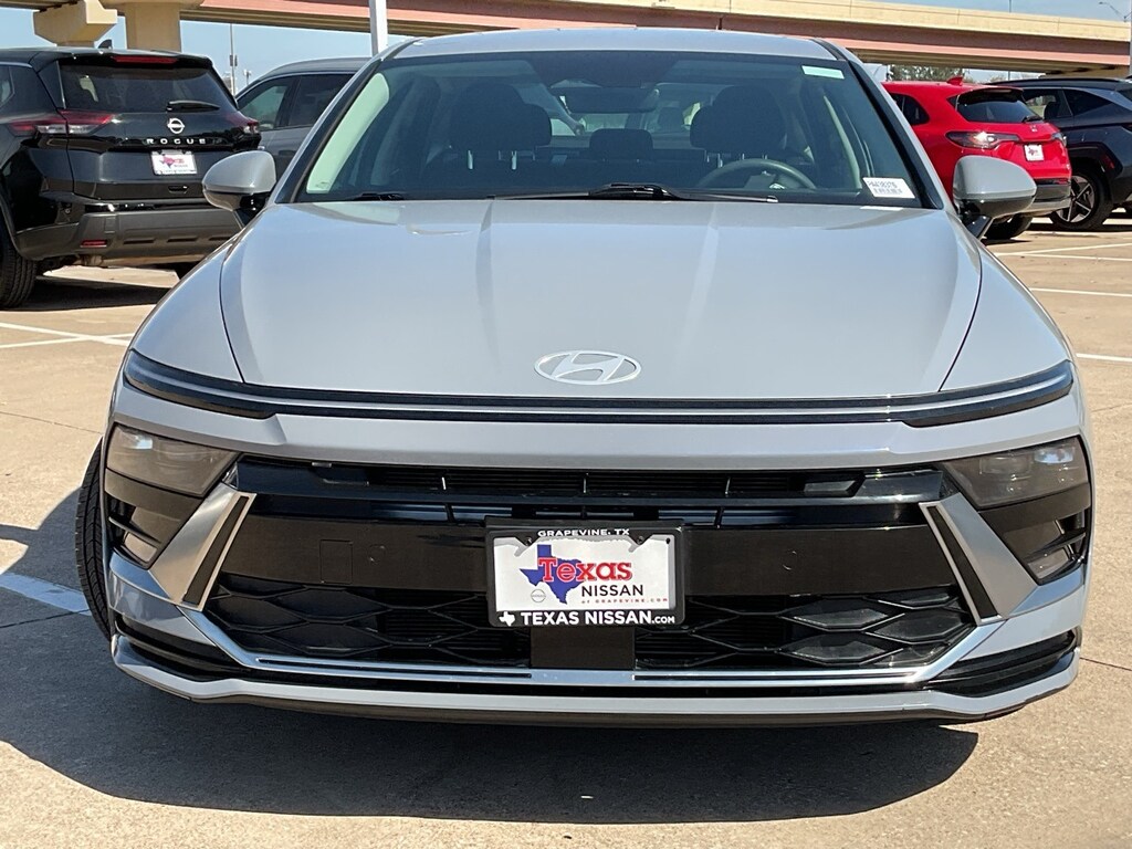 Used 2025 Hyundai Sonata SEL Sedan