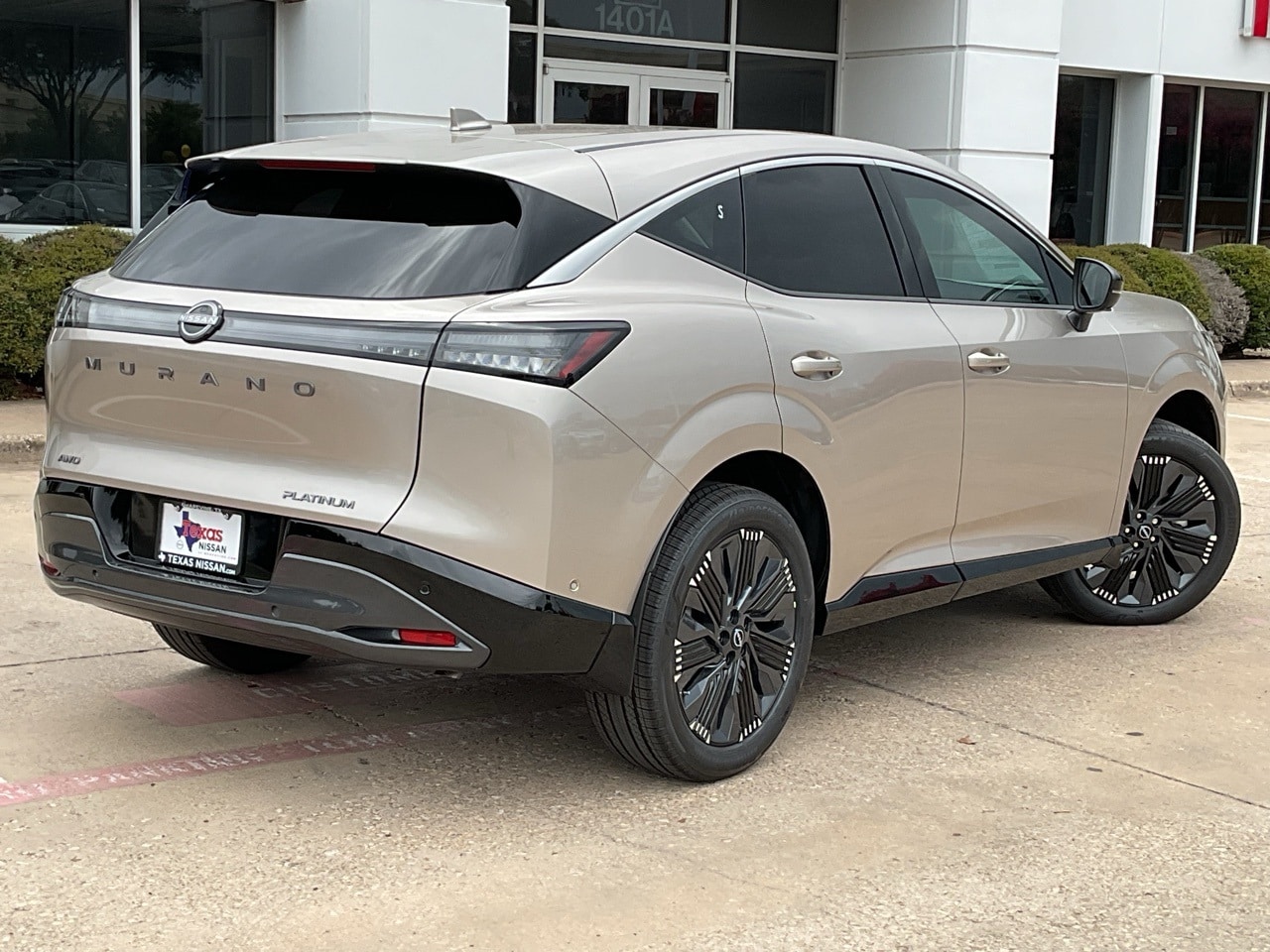 Murano Platinum