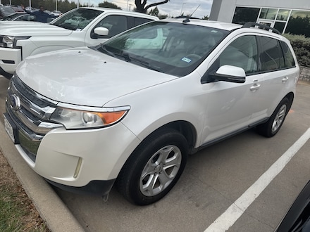 2013 Ford Edge SEL SUV