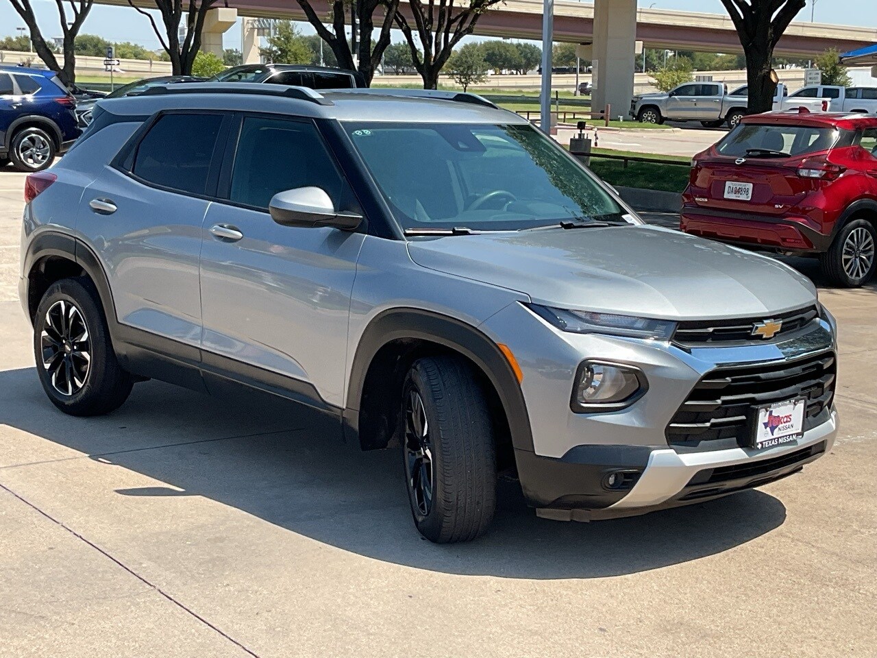 2023 Chevrolet Trailblazer LT photo 4