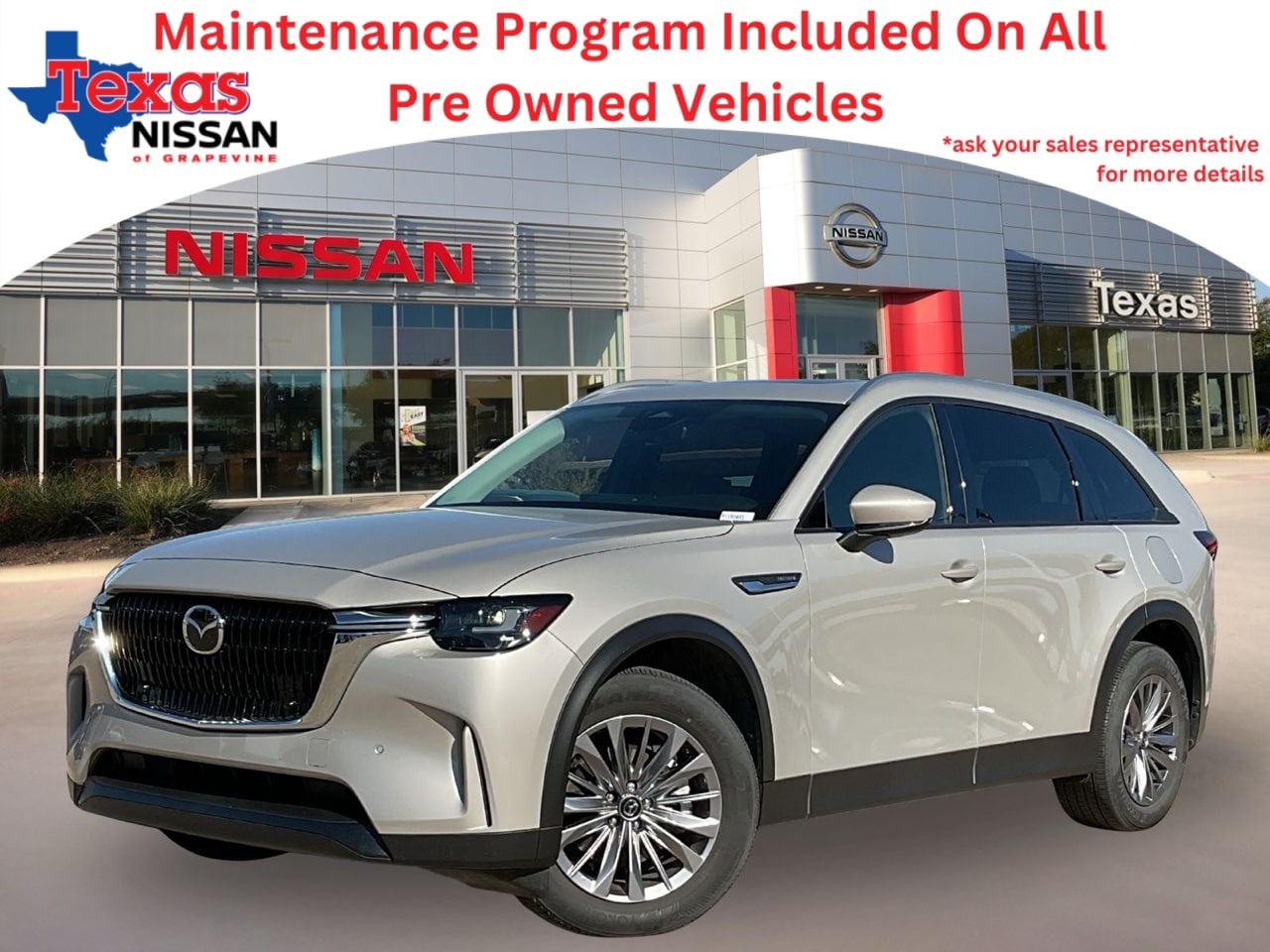 2025 Mazda CX-90 Preferred Package's photo