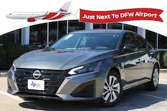 2025 Nissan Altima S Sedan