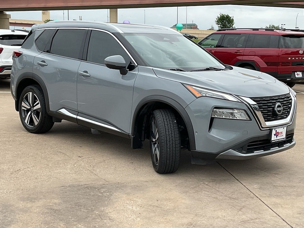 Used 2023 Nissan Rogue SL SUV
