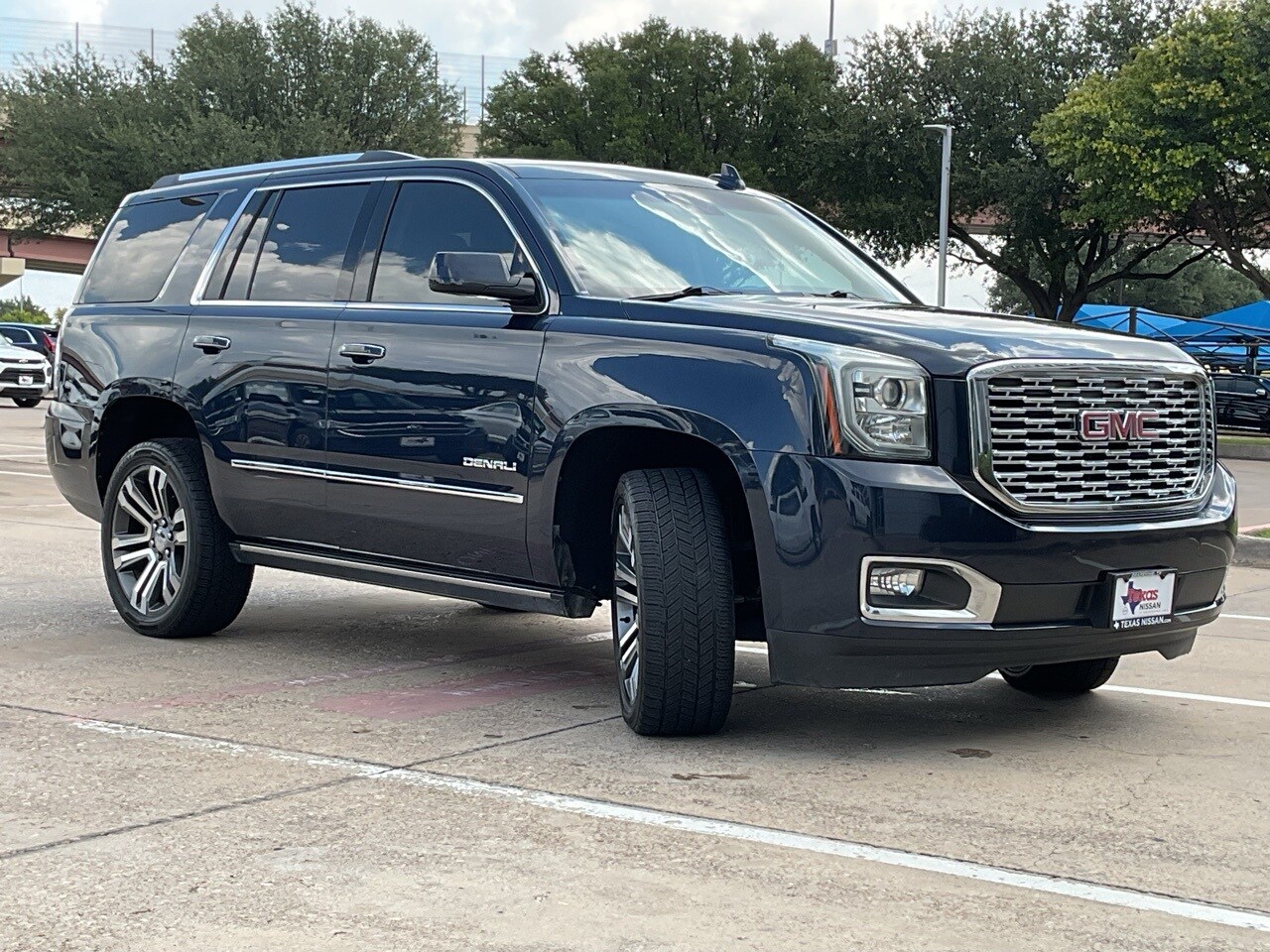 2018 Gmc Yukon Denali photo 4