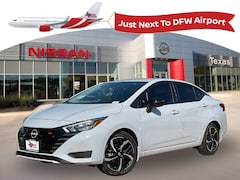 2025 Nissan Versa 1.6 SR Sedan