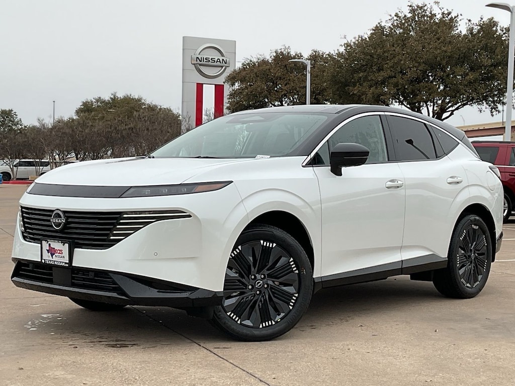 New 2026 Nissan Murano Platinum SUV