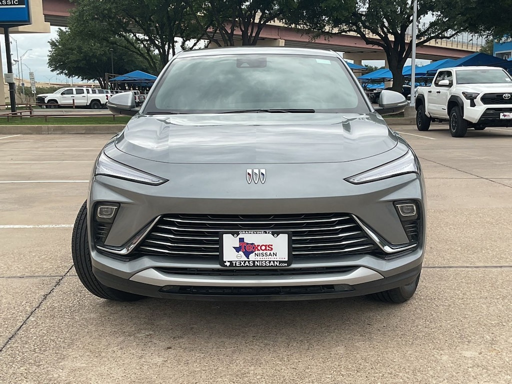 Used 2025 Buick Envista Preferred SUV