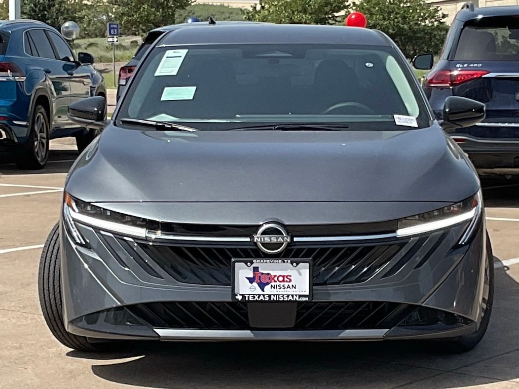 New 2026 Nissan Sentra S Sedan