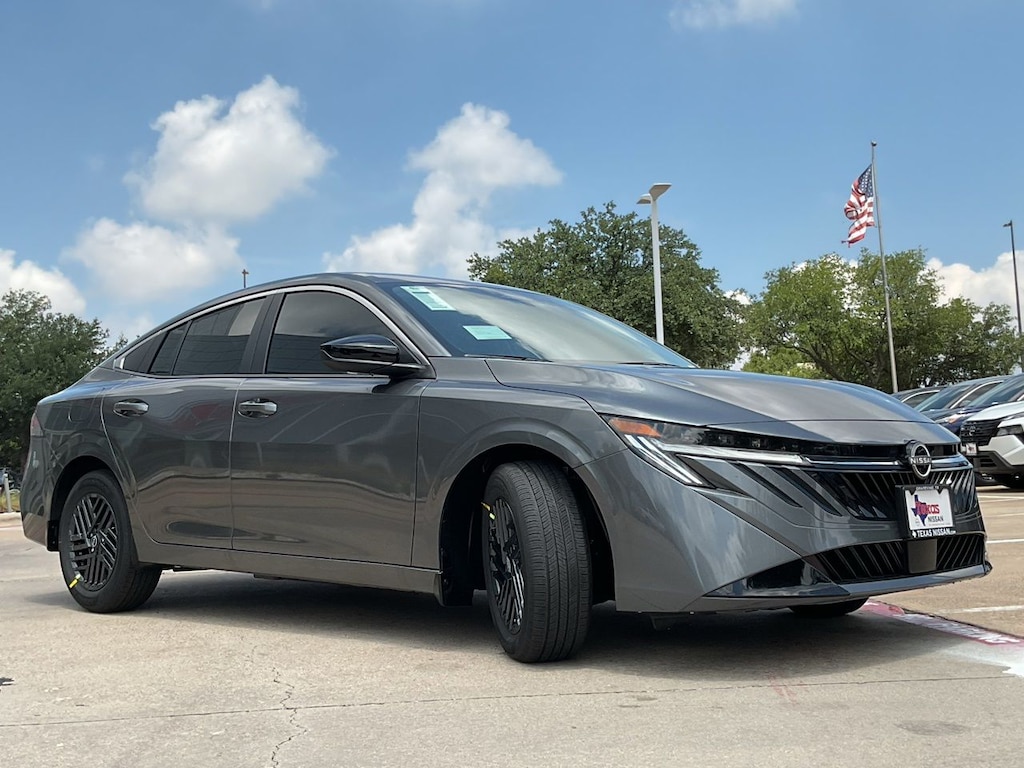New 2026 Nissan Sentra SV Sedan
