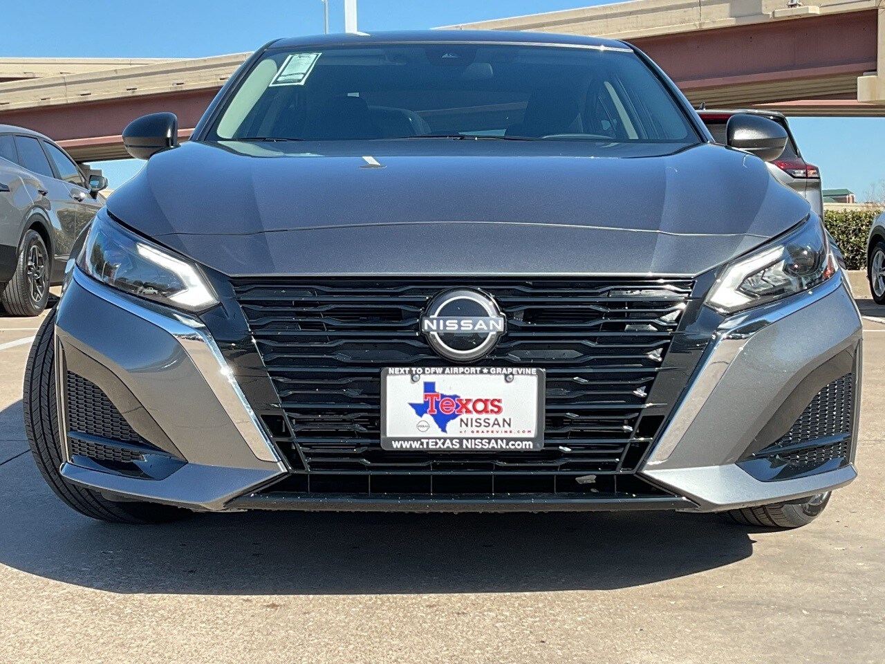 2025 Nissan Altima S photo 3