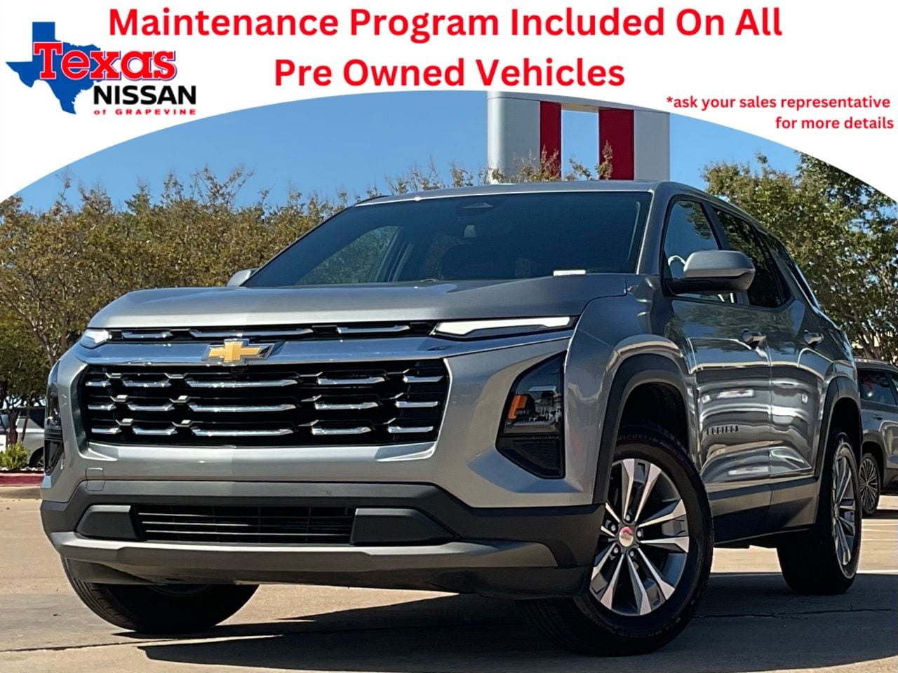 2025 Chevrolet Equinox