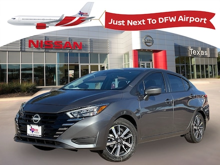 2025 Nissan Versa 1.6 SV Sedan