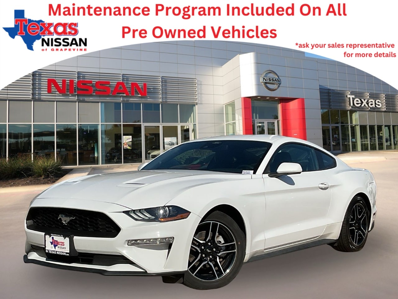 2023 Ford Mustang EcoBoost Premium