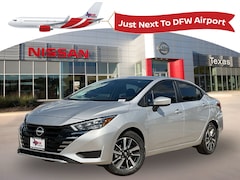 2025 Nissan Versa 1.6 SV Sedan