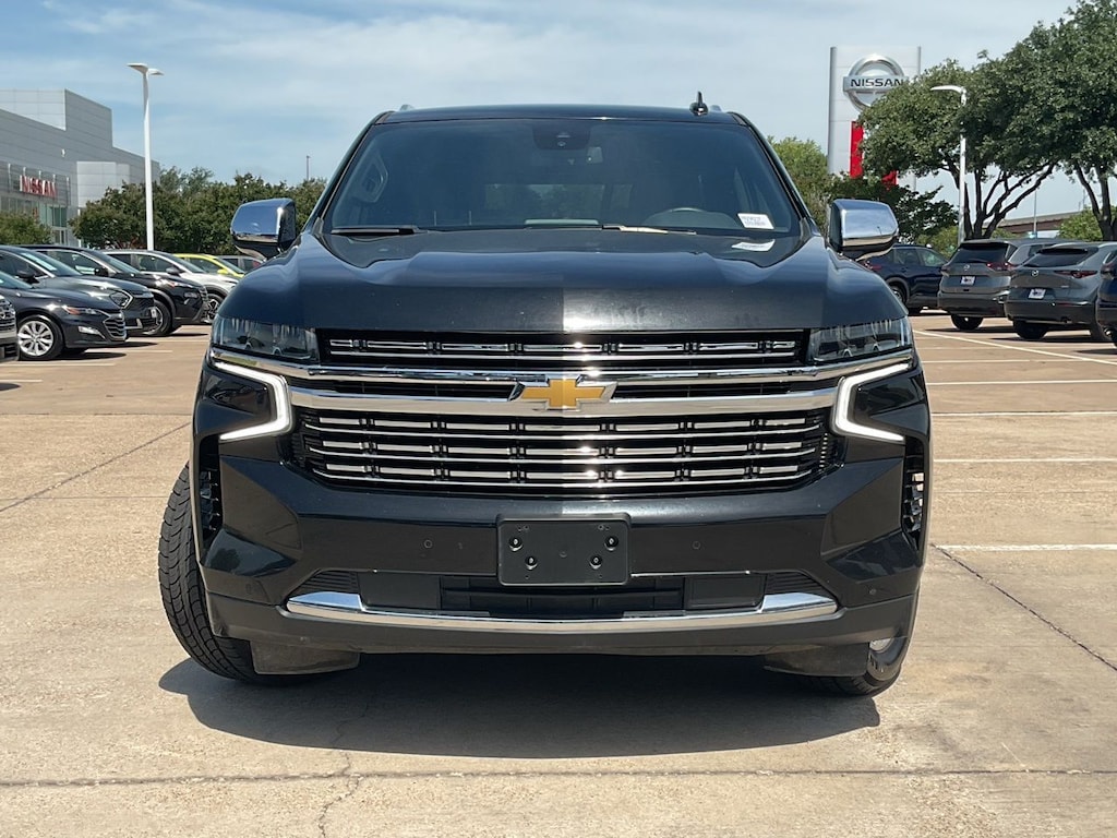 Used 2023 Chevrolet Tahoe Premier SUV