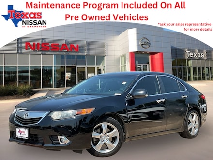 2012 Acura TSX 2.4 Sedan