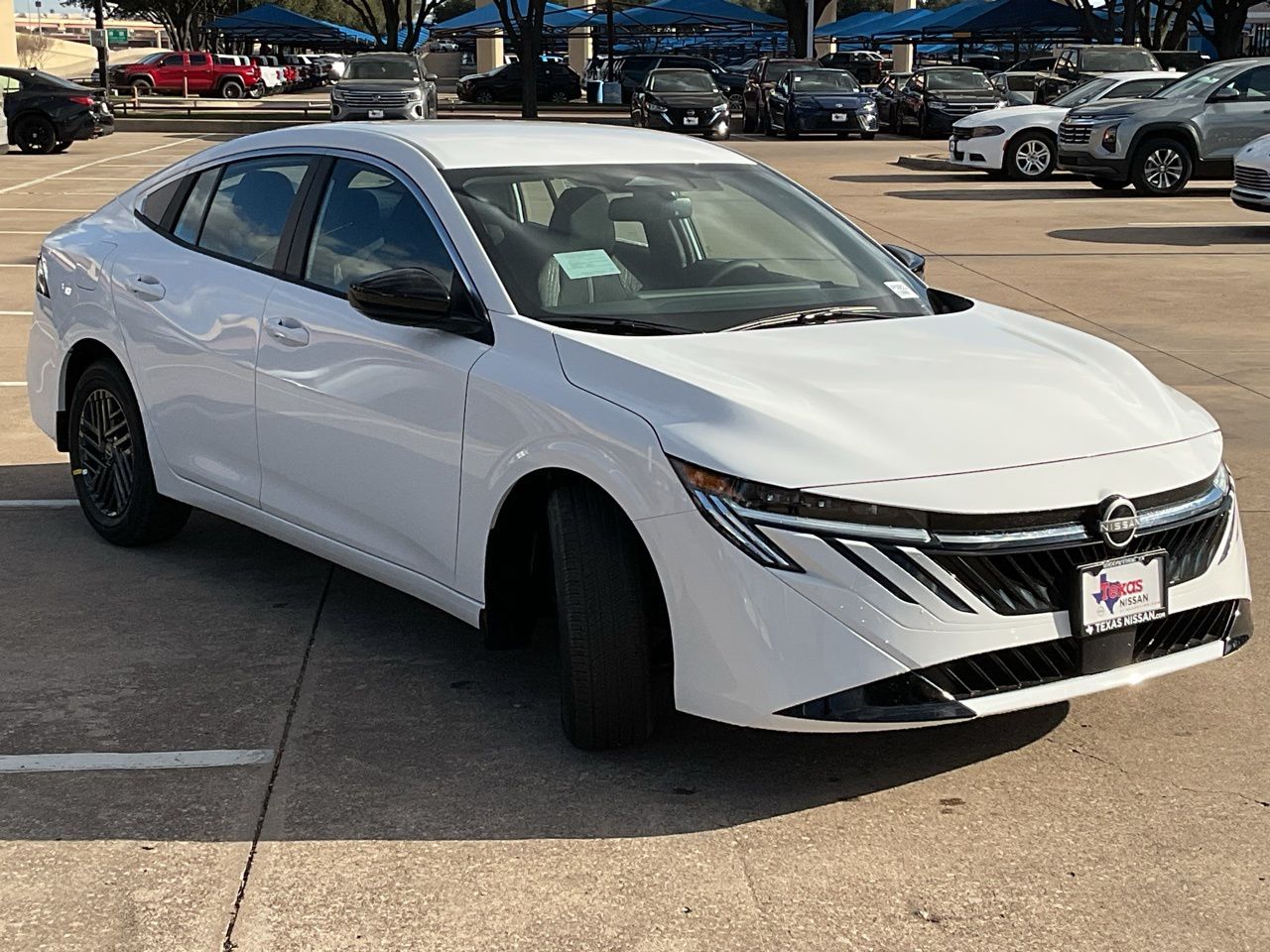 2026 Nissan Sentra SV - Photo 4