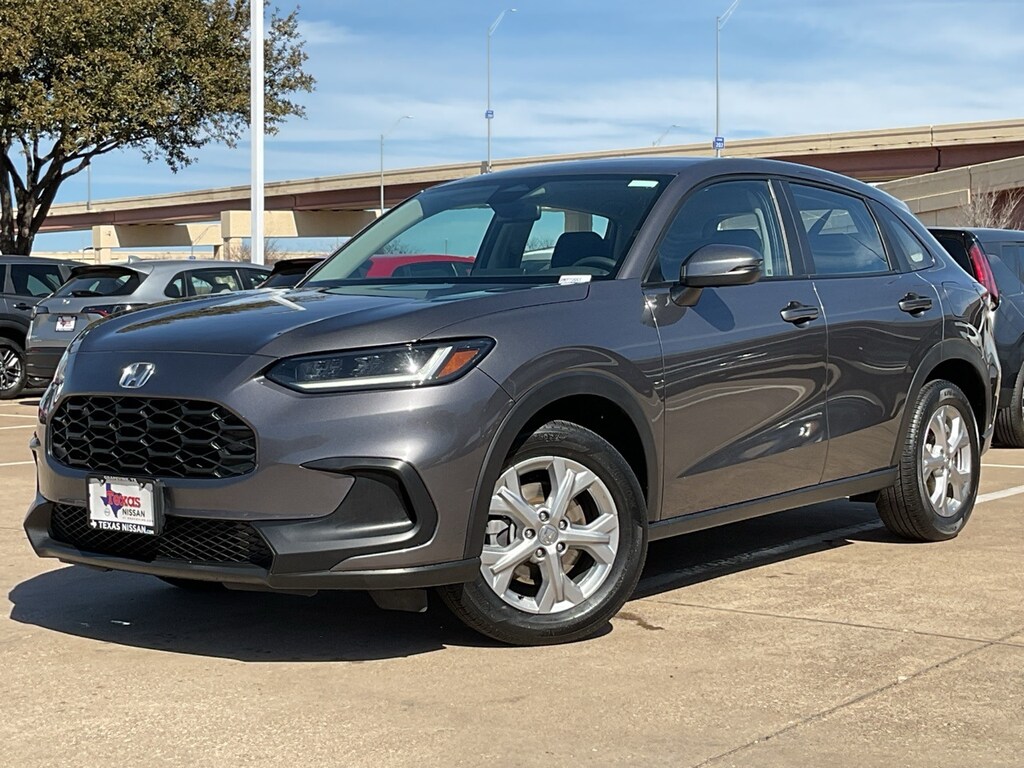 Used 2025 Honda HR-V LX SUV