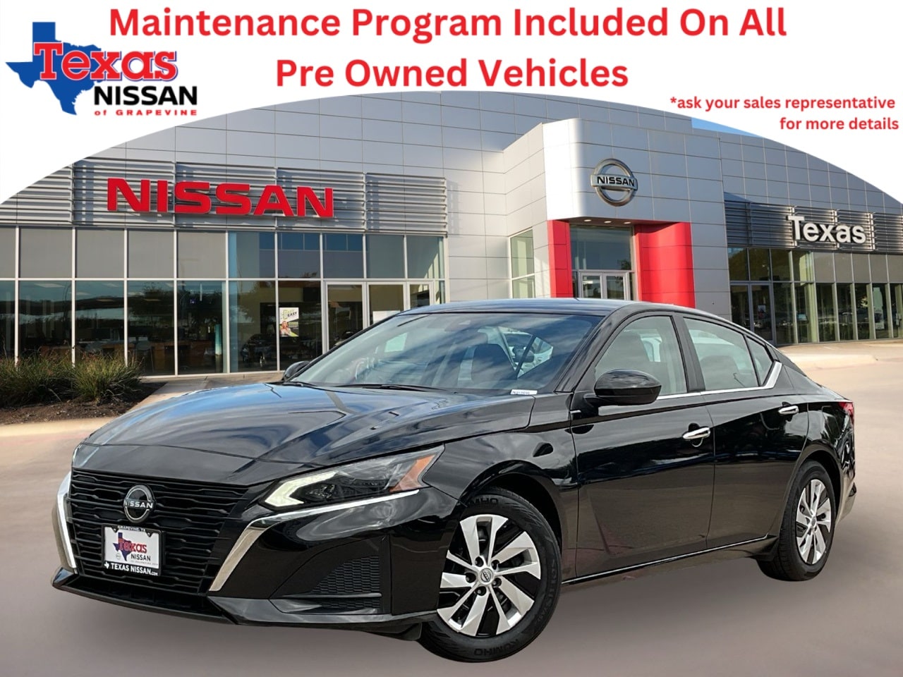 2023 Nissan Altima