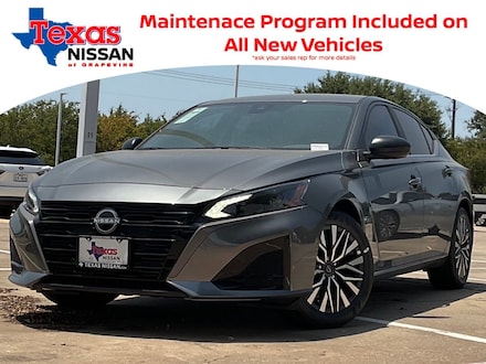2026 Nissan Altima SV Sedan