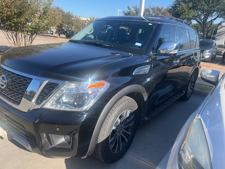 2020 Nissan Armada SL SUV