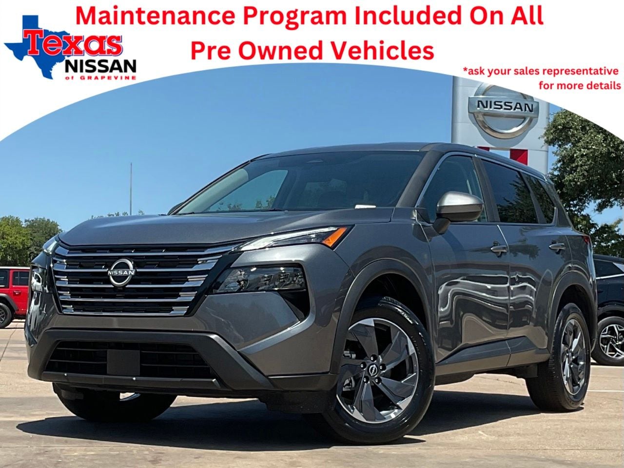 2026 Nissan Rogue
