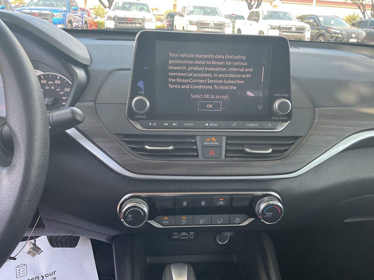 2025 Nissan Altima SV - Photo 24
