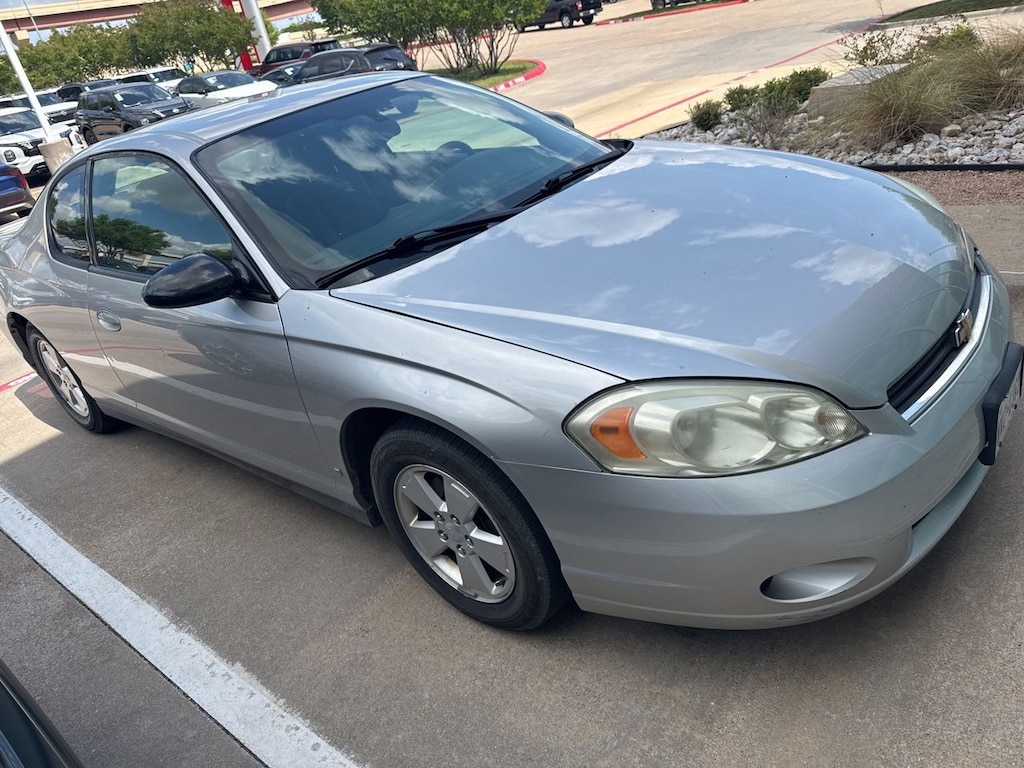 Used 2006 Chevrolet Monte Carlo LS Coupe