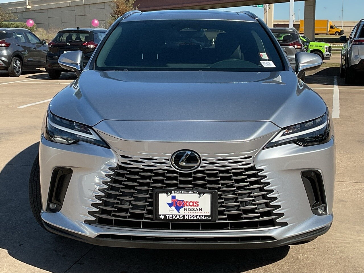 2023 Lexus RX 350 photo 3