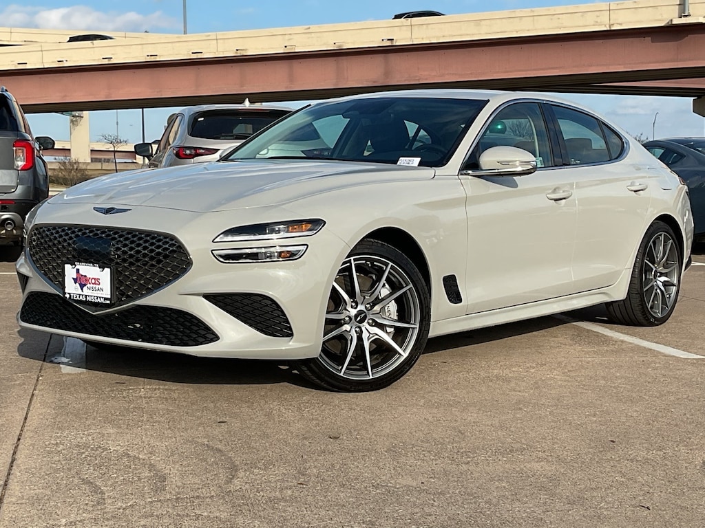 Used 2025 Genesis G70 2.5T Sedan