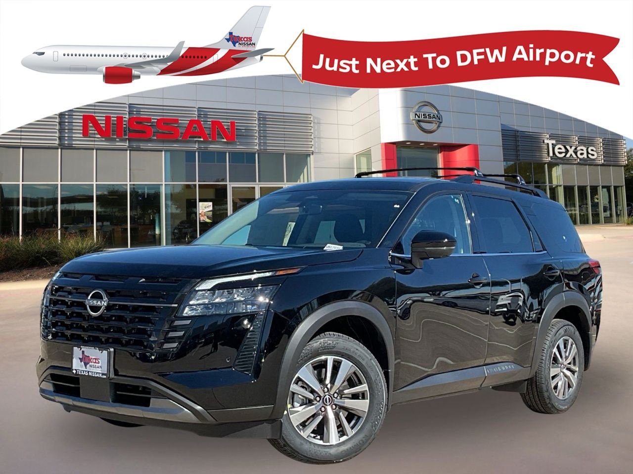 Nissan Pathfinder | Nissan Dealer in Grapevine TX