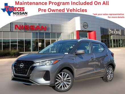 2024 Nissan Kicks SV SUV