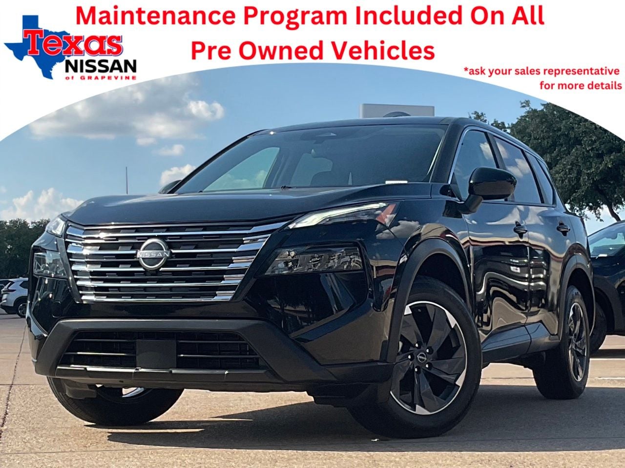 2025 Nissan Rogue