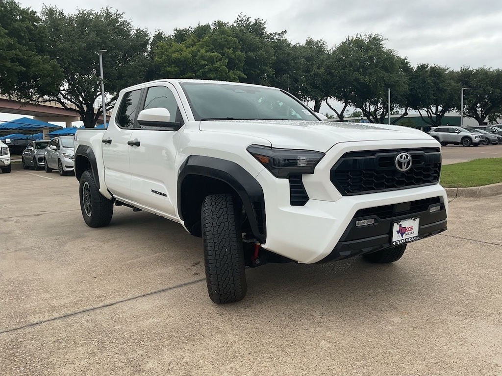 Used 2025 Toyota Tacoma TRD Off-Road Truck Double Cab