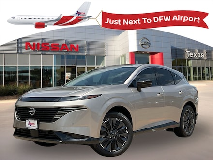 2025 Nissan Murano Platinum SUV