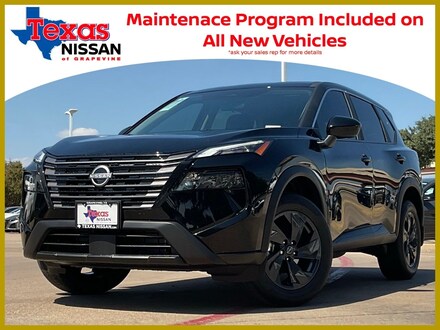 2026 Nissan Rogue SV SUV