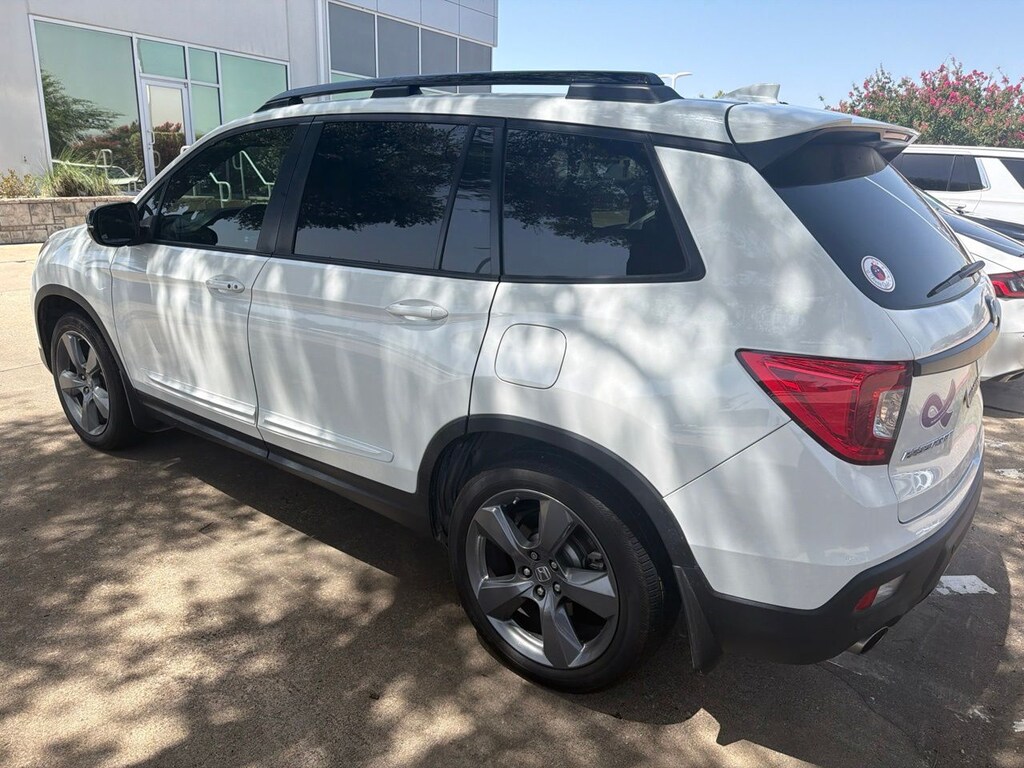 Used 2021 Honda Passport Touring SUV