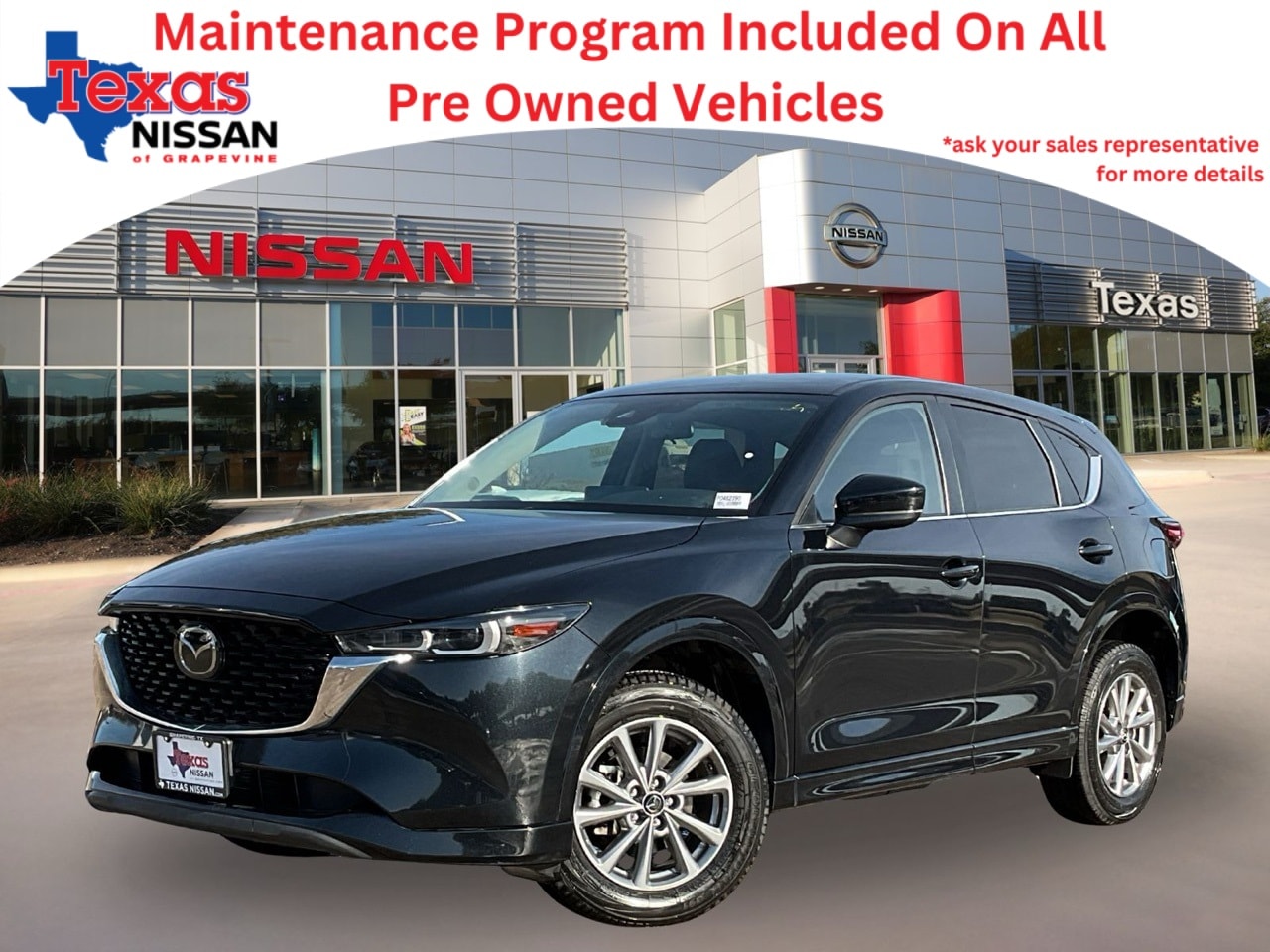 2024 Mazda CX-5 S Select Package