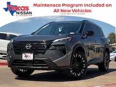 2026 Nissan Rogue Dark Armor SUV
