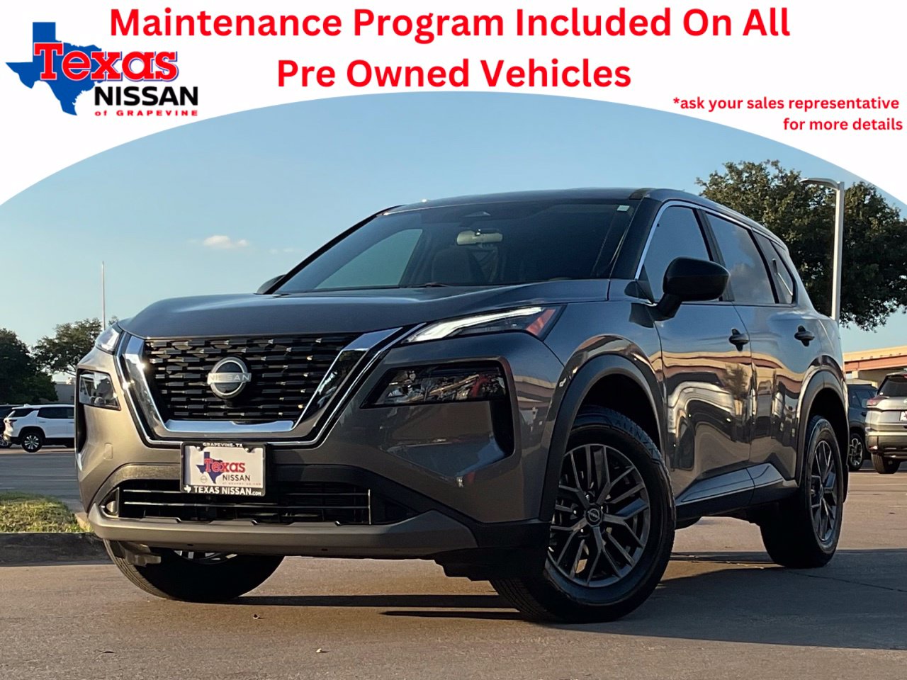 2023 Nissan Rogue S SUV