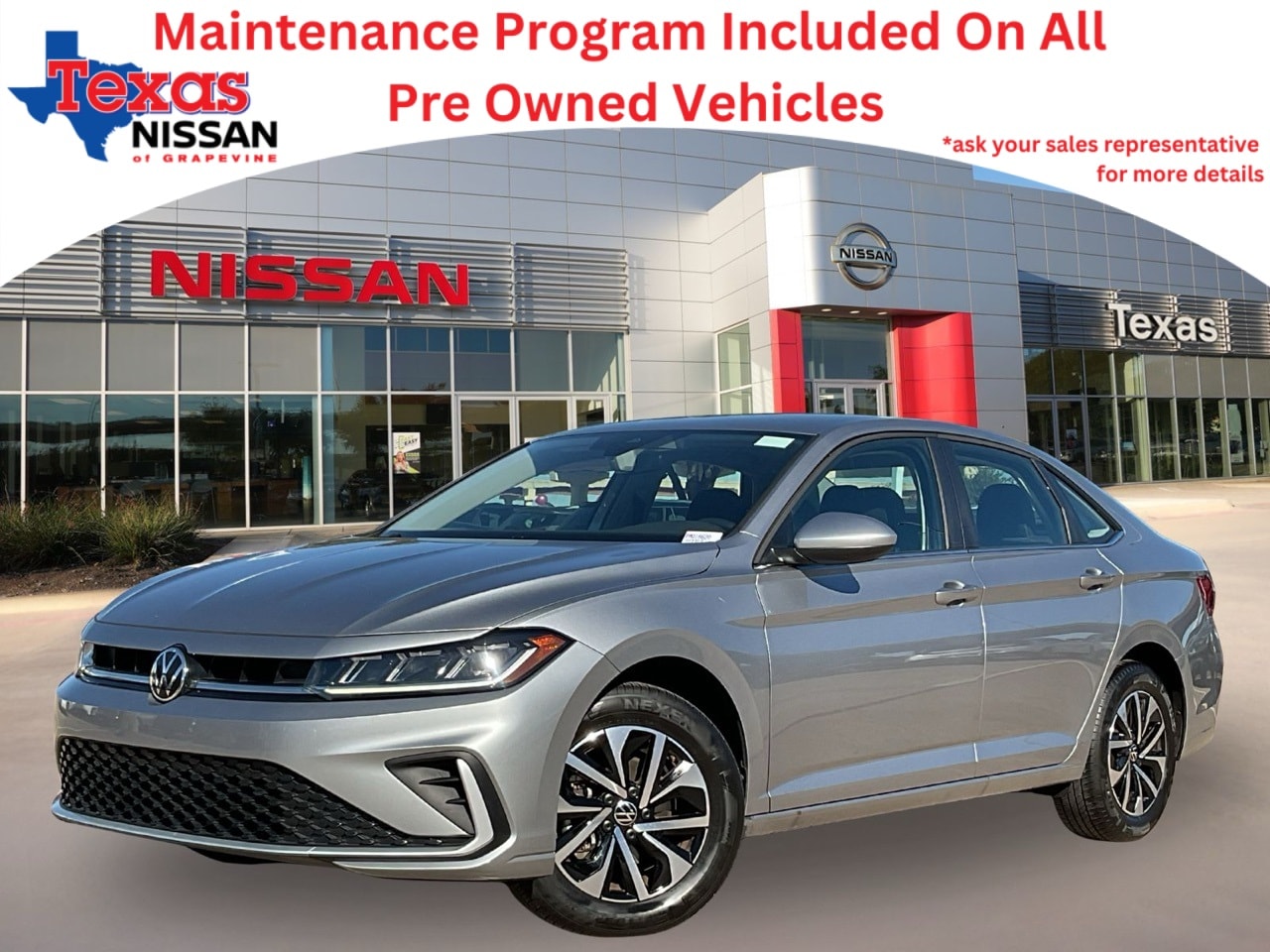 2025 Volkswagen Jetta