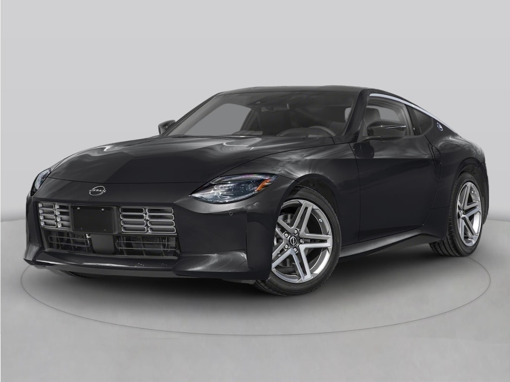 New 2026 Nissan Z Sport Coupe