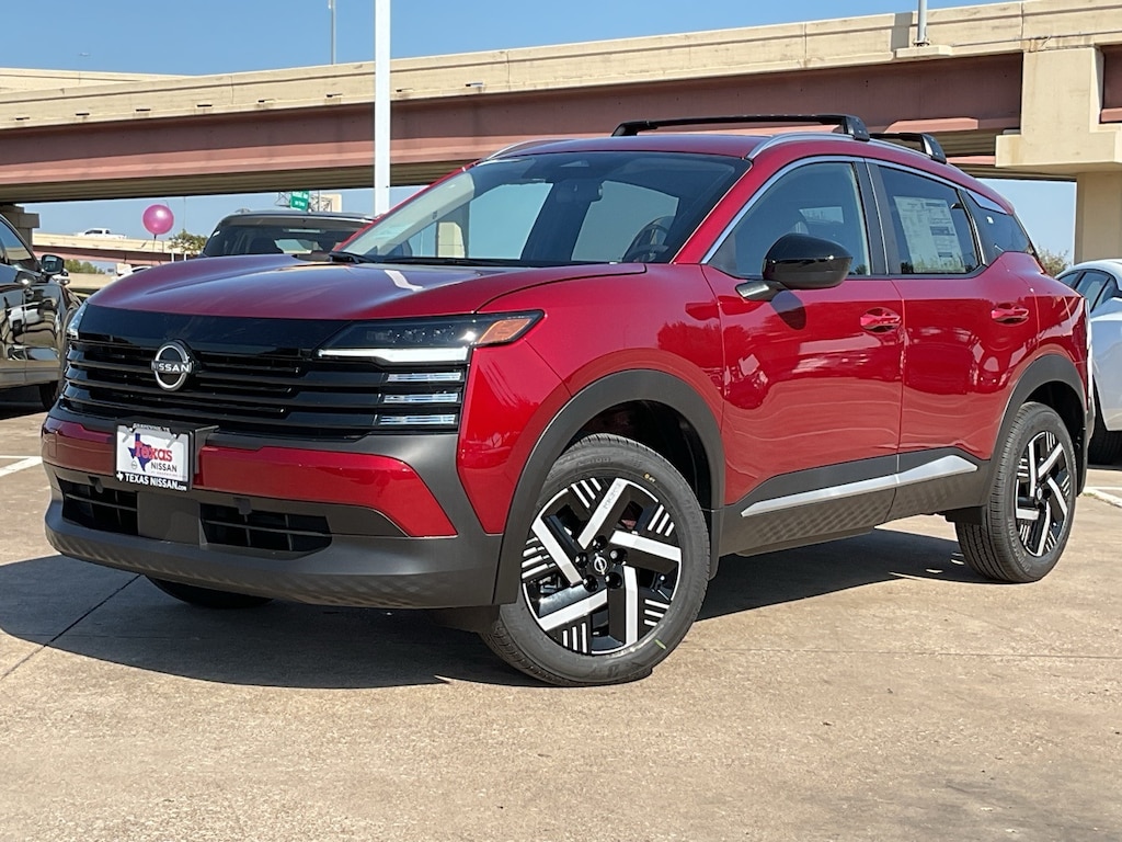 New 2026 Nissan Kicks SV SUV