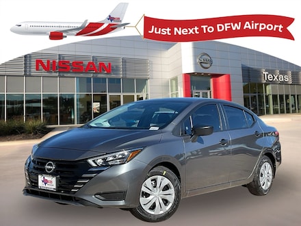 2025 Nissan Versa 1.6 S Sedan